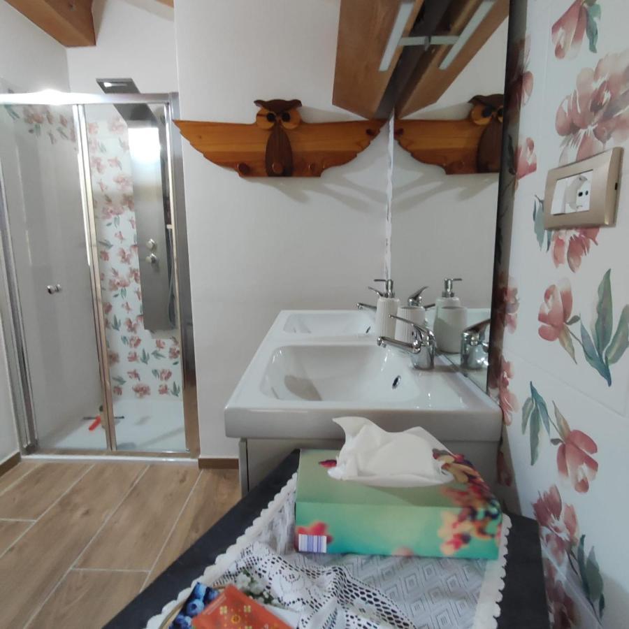 Cantoquinto Bed And Breakfast 菲维扎诺 外观 照片
