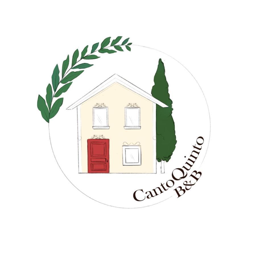 Cantoquinto Bed And Breakfast 菲维扎诺 外观 照片