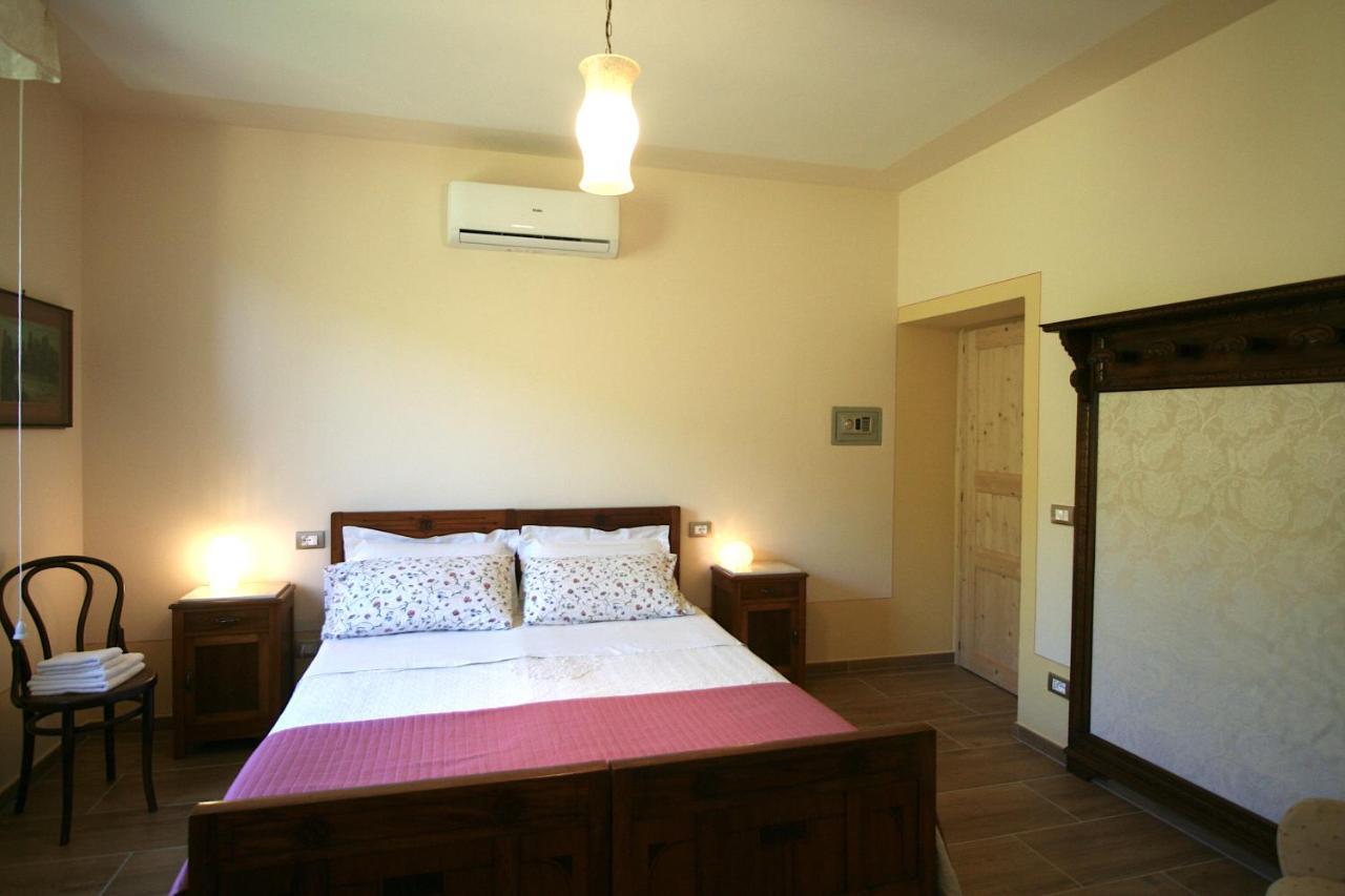 Cantoquinto Bed And Breakfast 菲维扎诺 外观 照片