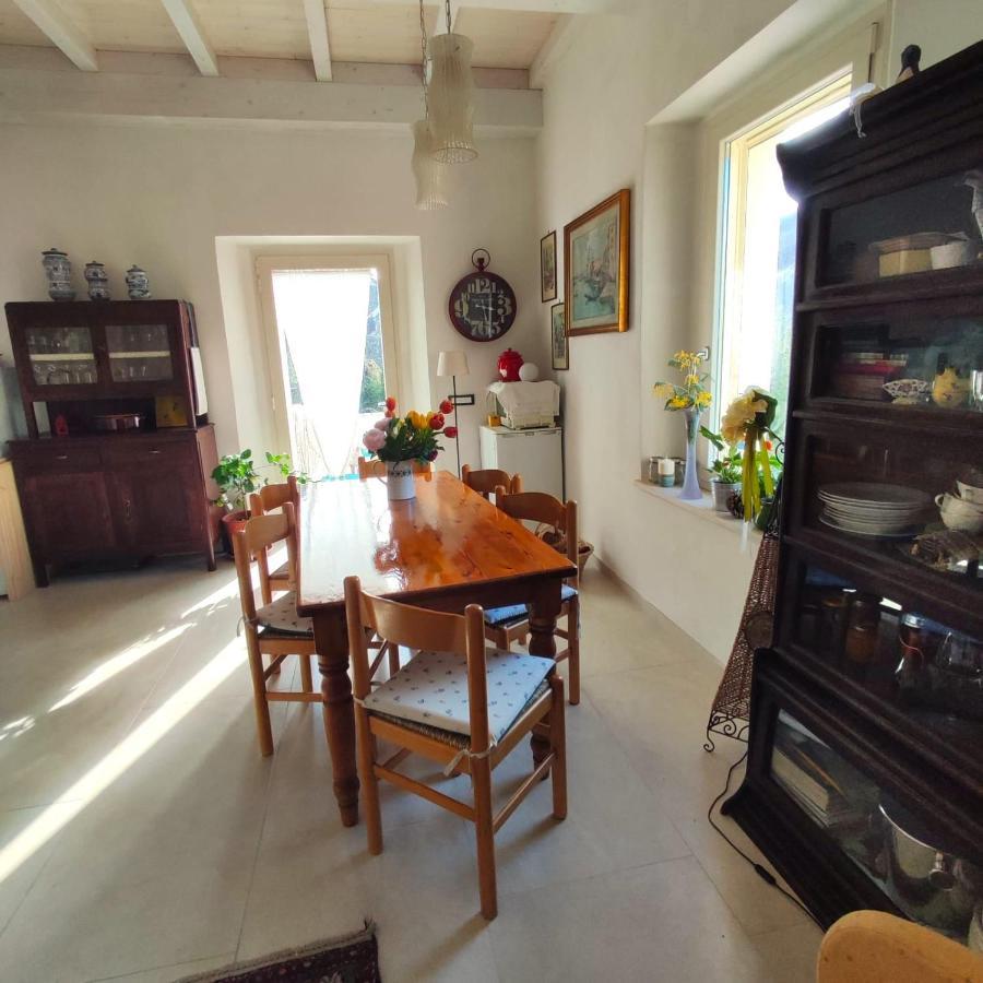 Cantoquinto Bed And Breakfast 菲维扎诺 外观 照片