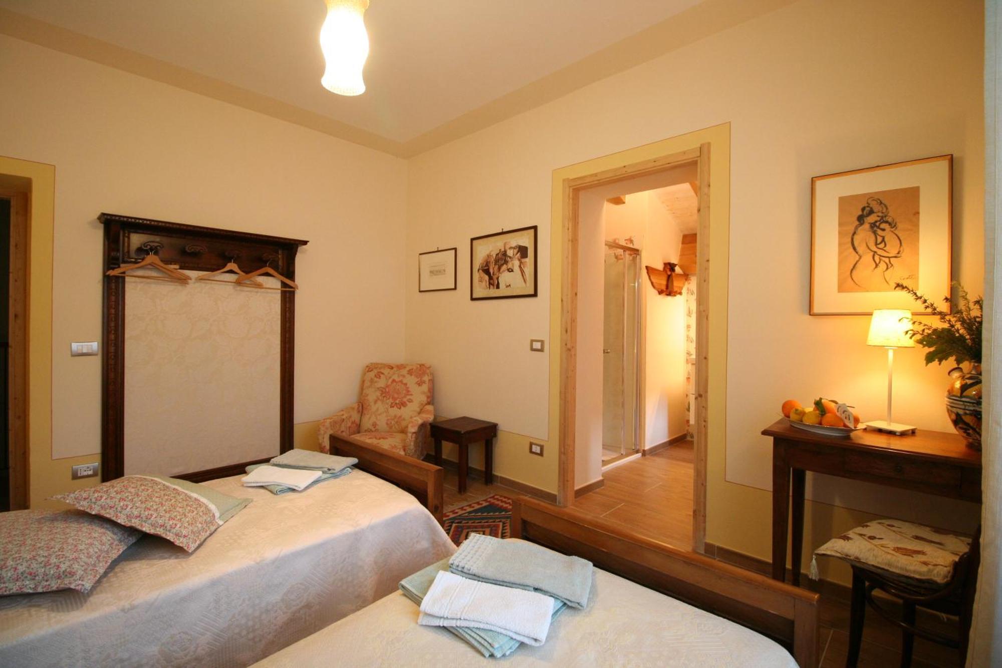 Cantoquinto Bed And Breakfast 菲维扎诺 外观 照片