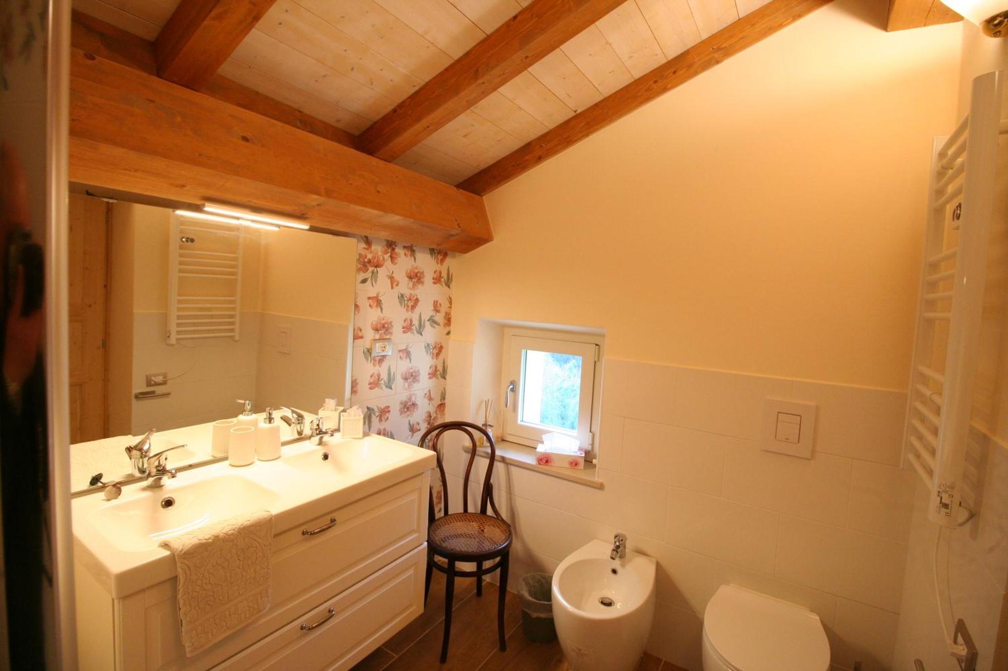 Cantoquinto Bed And Breakfast 菲维扎诺 外观 照片